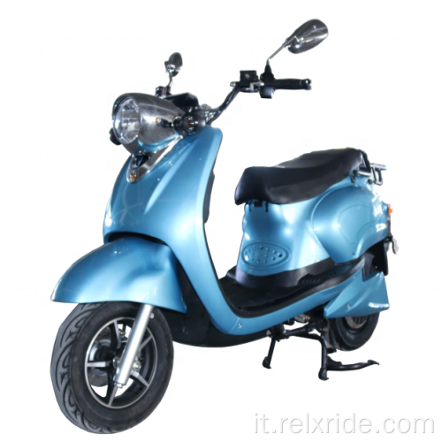 vendita calda parti elettrico scooter elettrico a ruota larga